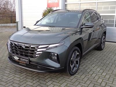 Grijs Gebruikt 2021 Hyundai Tucson Comfort SUV | € 26.900 (Goede deal)