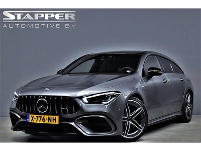 Mercedes CLA45 AMG
