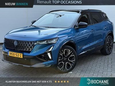 Blauw, metallic lak Occasion 2025 Renault Austral Iconic Esprit Alpine SUV | € 46.900