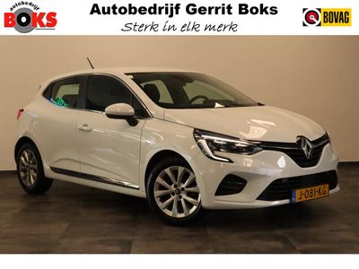 tweedehands Renault Clio V 1.0 TCe Intens Navigatie Full-led CruiseControl