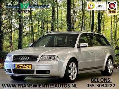 tweedehands Audi S6 S6 Avant 4.2 quattro| 7 Persoons | 8 Cilinder | 3