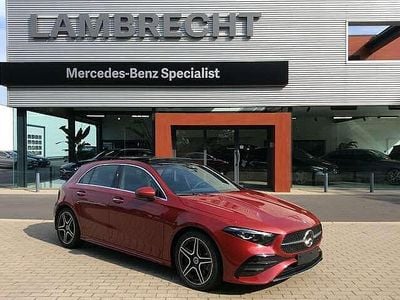 Mercedes A200