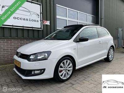 tweedehands VW Polo 1.2 TSI Match|Pano|CarPlay|Cruise|Stoel vw|