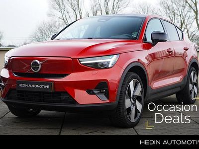 Oranje Occasion 2025 Volvo C40 Ultimate SUV | € 46.995 (Duur)