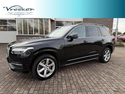 Zwart Occasion 2015 Volvo XC90 R-Design SUV | € 23.895 (Eerlijke prijs)