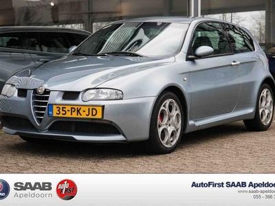 tweedehands Alfa Romeo 147 GTA 3.2 V6 24V Origineel Nederlandse auto