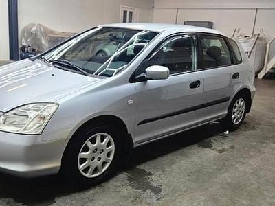 Occasion 2003 Honda Civic S | € 2.250