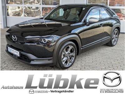 Occasion Mazda MX30 Comfort 106 kW (145 PK) 2021 Zwart SUV