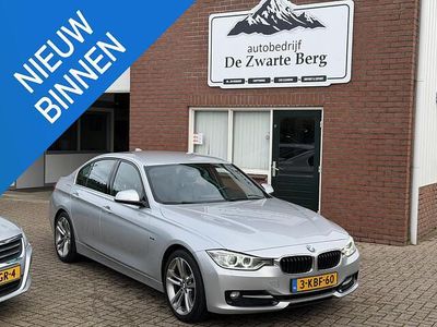 Occasion BMW 320 Sport Line 170 PK (125 kW) 2013 Grijs (metallic) Sedan