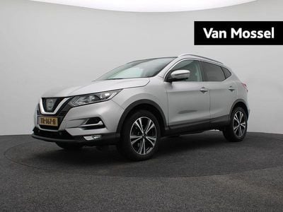 Grijs Gebruikt 2018 Nissan Qashqai N-Connecta SUV | € 13.940 (Eerlijke prijs)