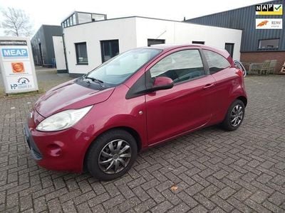 (metallic) Gebruikt 2009 Ford Ka Titanium Hatchback | € 1.495 (Goede deal)