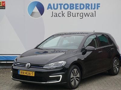VW e-Golf