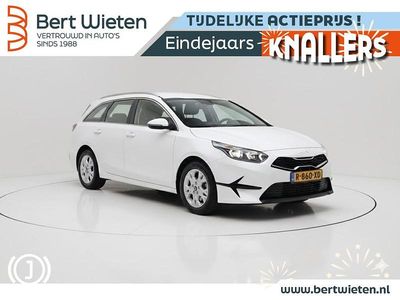 Wit Gebruikt 2022 Kia Ceed Hatchback | € 22.045