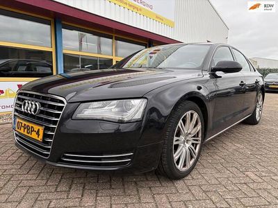 Zwart Gebruikt 2011 Audi A8 Proline Sedan | € 12.500