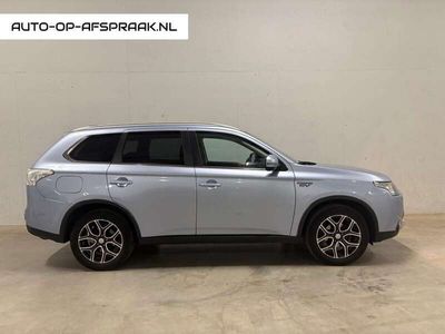Mitsubishi Outlander P-HEV