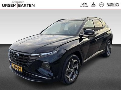 Zwart Occasion 2022 Hyundai Tucson Premium SUV | € 32.730 (Iets duurder)