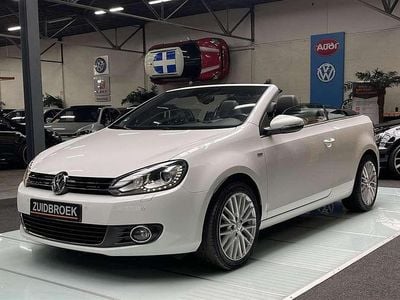 VW Golf Cabriolet