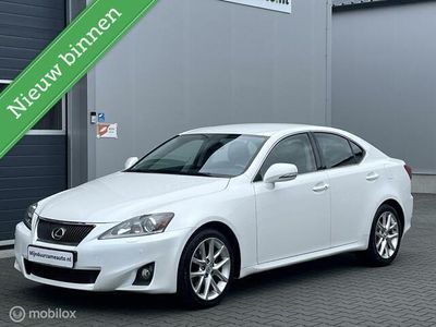 tweedehands Lexus IS250 Aut. Luxury , Facelift, Levinson, Zeer netjes !