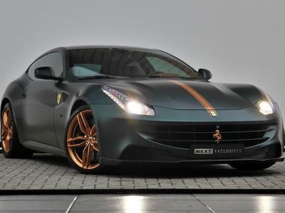 tweedehands Ferrari FF 6.3 V12 HELE LIFT | Camera | Passenger Display |