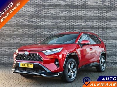 Rood Occasion 2022 Toyota RAV4 Hybrid Style SUV | € 39.900 (Goede deal)