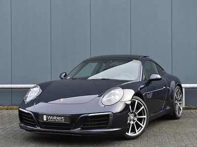 Blauw Occasion 2016 Porsche 911 Carrera Coupé | € 94.500 (Duur)
