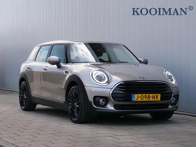 Grijs Gebruikt 2020 Mini One Clubman Business Stationwagen | € 19.695 (Eerlijke prijs)