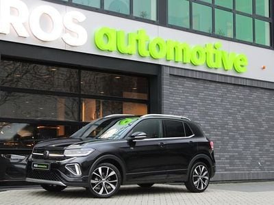 Occasion VW T-Cross R-line 150 PK (110 kW) 2025 Zwart SUV