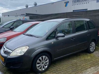 tweedehands Opel Zafira 1.6 Business airco 7 pers org NL