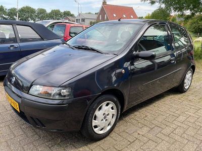 tweedehands Fiat Punto 1.2 Sound