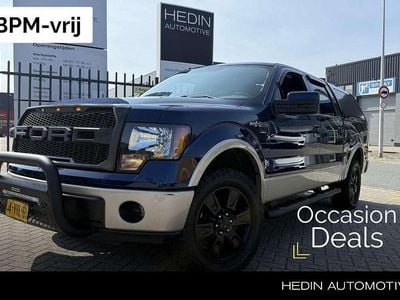 Blauw Occasion 2010 Ford V8 Lariat Van | € 15.495