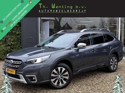 Grijs Gebruikt 2023 Subaru Outback Premium Stationwagen | € 49.950 (Eerlijke prijs)