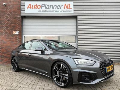 Occasion Audi A5 Sportback S-Line 204 PK (150 kW) 2022 Grijs Hatchback