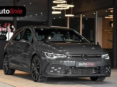 Occasion VW Golf VIII GTD 200 PK (147 kW) 2021 Grijs Hatchback
