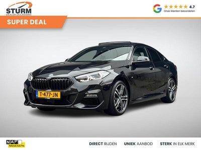 Zwart Occasion 2023 BMW 220 Coupé | € 34.394