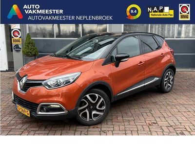 tweedehands Renault Captur 1.2 TCe Dynamique Automaat Bj 2013 Dealer onderhou