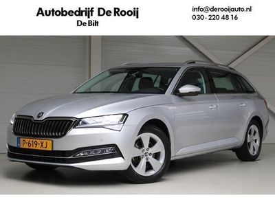 tweedehands Skoda Superb Combi 1.5 TSI ACT Business Edition Plus DSG Naviga