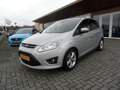 Grijs Occasion 2013 Ford C-MAX Titanium MPV | € 5.950 (Eerlijke prijs)