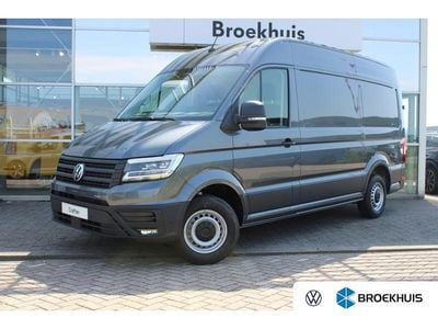 Grijs Occasion 2024 VW Crafter Exclusive Van | € 48.795 (Duur)