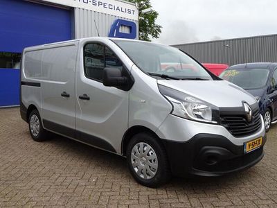 tweedehands Renault Trafic 1.6 dCi T27 L1H1 MARGE AUTO AIRCO NAVIGATIE CRUISE CONTROL