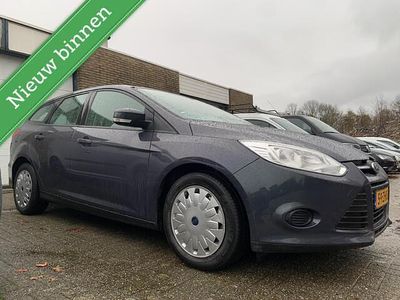 Grijs Gebruikt 2012 Ford Focus Stationwagen | € 4.750 (Eerlijke prijs)