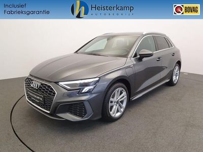 tweedehands Audi A3 Sportback 40 TFSI e 204pk S-Tronic S-Line Virtual