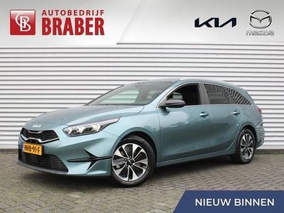 Grijs Gebruikt 2025 Kia Ceed Sportswagon Stationwagen | € 32.950 (Duur)