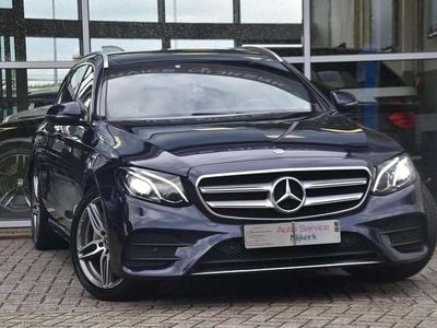 Mercedes E200