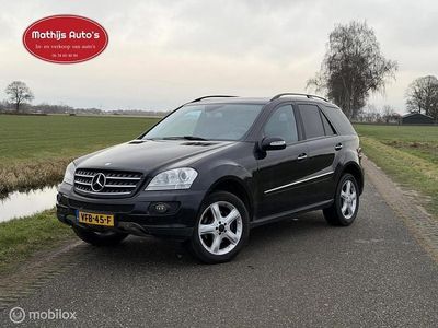 Overige Occasion 2008 Mercedes 320 Van | € 5.950 (Goede deal)