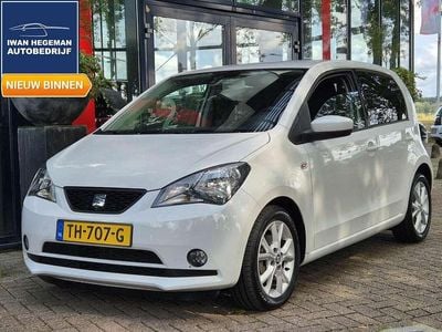 Seat Mii