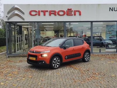 Oranje Gebruikt 2017 Citroën C3 PureTech Hatchback | € 10.540 (Iets duurder)