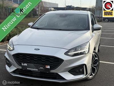 Grijs Occasion 2019 Ford Focus Business Edition Hatchback | € 16.900 (Eerlijke prijs)