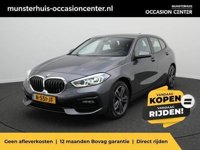 tweedehands BMW 118 1-SERIE i Business Edition Plus - Automaat