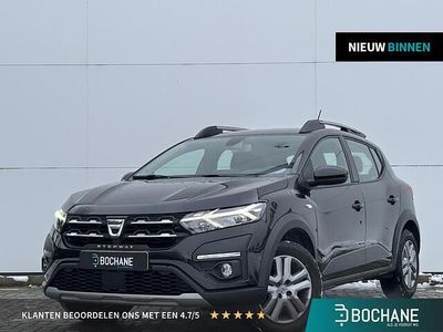 Zwart Occasion 2023 Dacia Sandero Comfort Hatchback | € 15.700 (Eerlijke prijs)