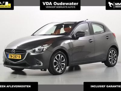 Occasion 2018 Mazda 2 Dynamic | € 12.700 (Eerlijke prijs)